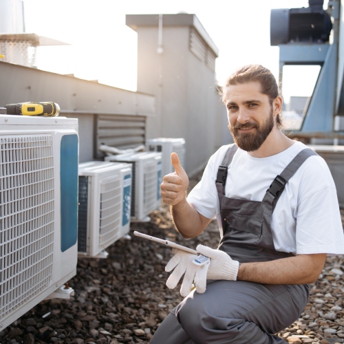 Best Air Conditioning Heating MiniSplits Services Visalia First